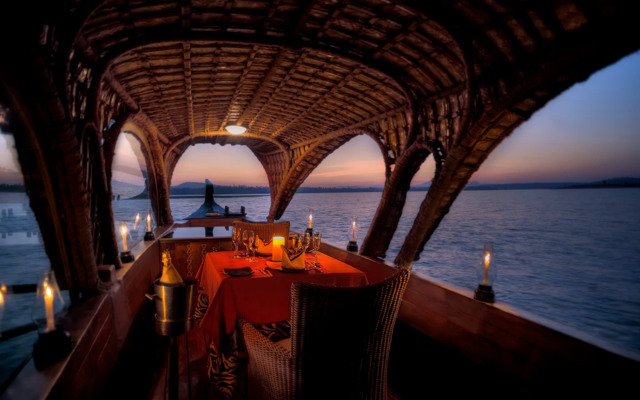 Celebration Boat